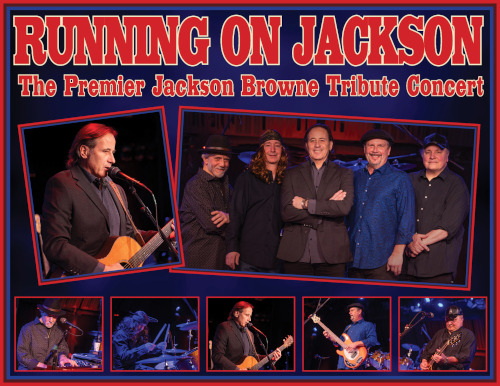 Running On Jackson
